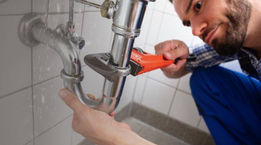 Professional same day plumber services in Rockville, MO